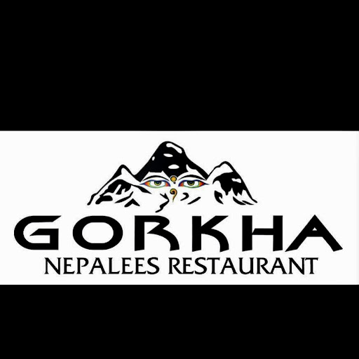 Gorkha Restaurant Nepalees & Indiaas logo