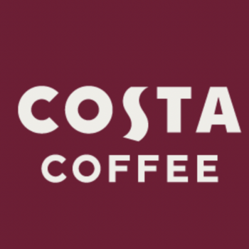 Costa Coffee Fareham 2 logo