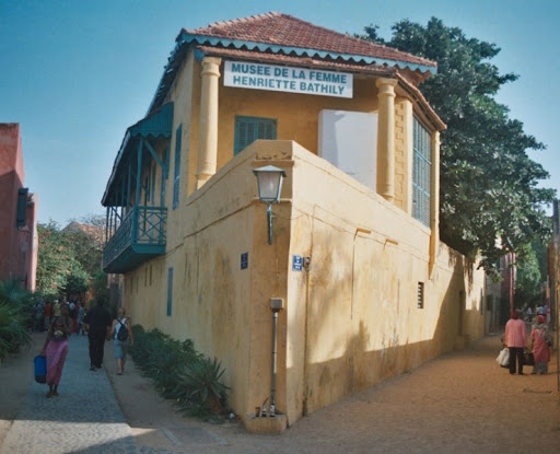 Musee de la femme