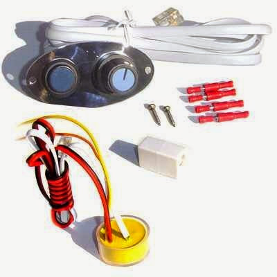 MAGNUM DIGITAL MAP MAF ENHANCER to 5V Sensors Mercedes W124 (E-Class) 400 E EFIE HHO Chip