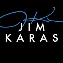 Jim Karas Intelligent Fitness & Wellness logo