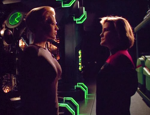 Star Trek: Voyager, 4x16