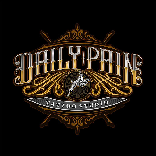 Daily Pain logo