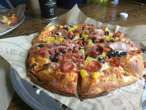 Pizza Restaurant «PIEOLOGY PIZZERIA ROYAL OAK», reviews and photos, 323 S Main St, Royal Oak, MI 48067, USA
