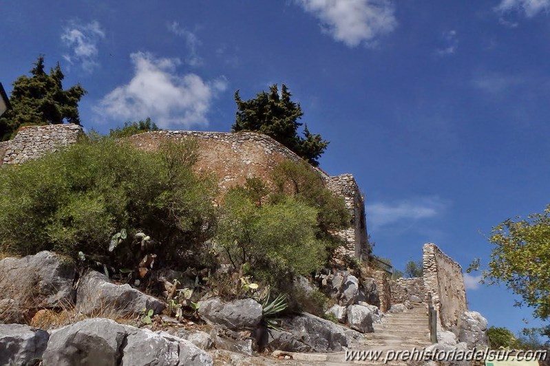 Castillo del Aguila (Gaucin)