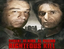 فيلم Righteous Kill