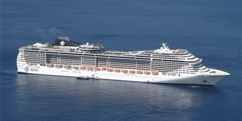 MSC Fantasia