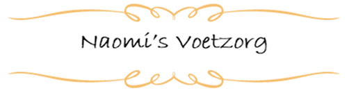 Naomi's Voetzorg logo
