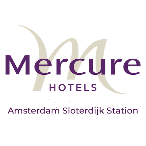 Mercure Hotel Amsterdam Sloterdijk Station logo