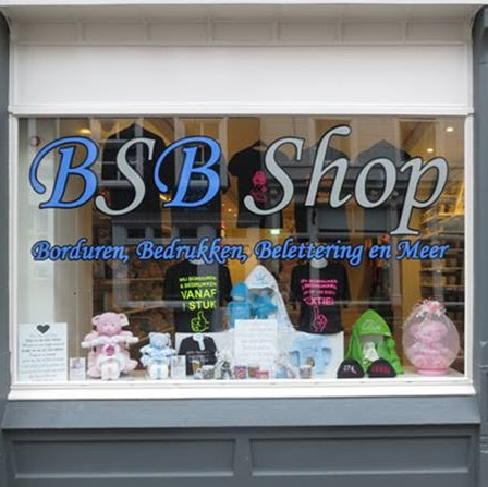 BSB Shop logo