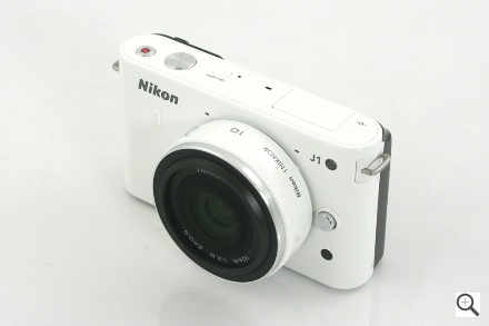 Nikon 1 J1