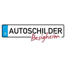 Zulassungsdienst Autoschilder Besigheim