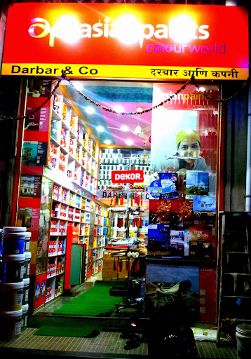 Darbar & Co., Martin Dias Rd, Malbhat, Margao, Goa 403601, India, Paint_shop, state GA