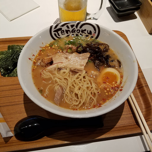 Ramen Restaurant «Tengoku Ramen Bar», reviews and photos, 815 W Naomi Ave, Arcadia, CA 91007, USA