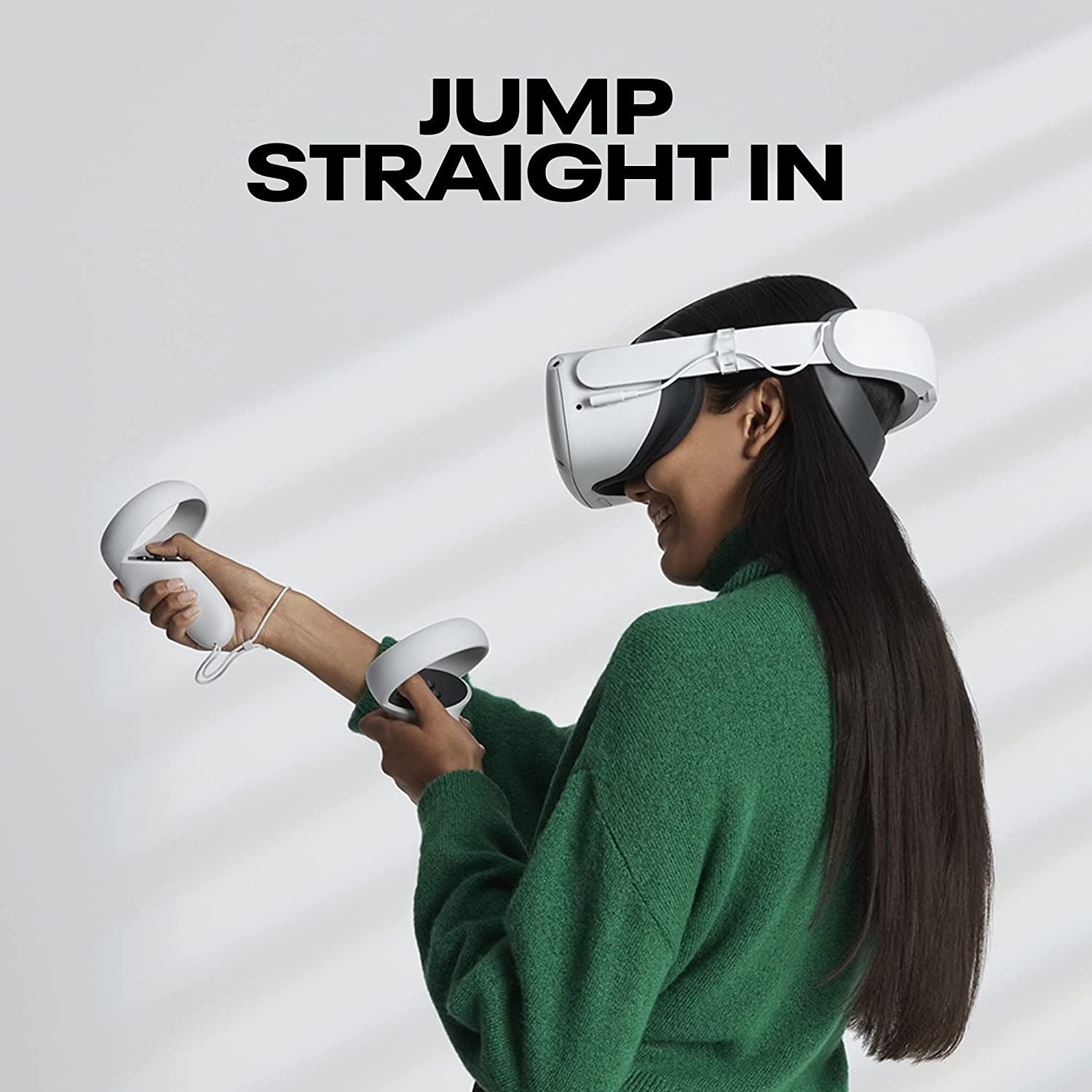The Oculus Quest 2 is the greatest VR headset you can buy right now because of its affordability and rich immersion