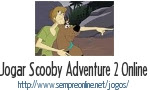 Jogo Scooby Adventure 2 Online