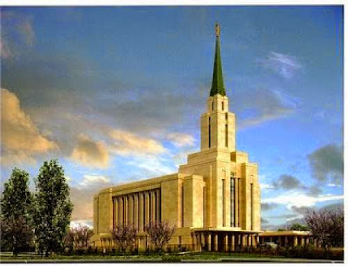 Religion Belief Oquirrh Mountain Temple Tour And Dinner