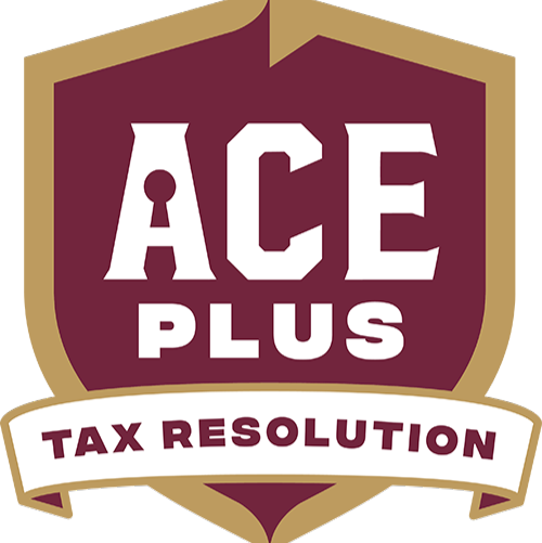 ACE Plus Tax Resolution - Tax Relief Services logo