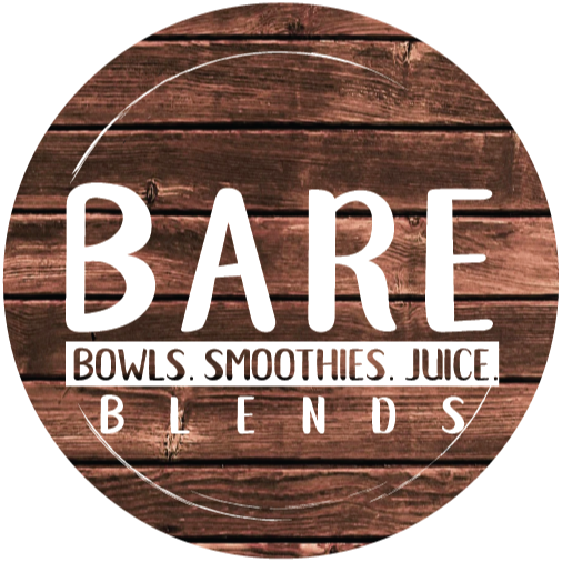 BARE Blends logo