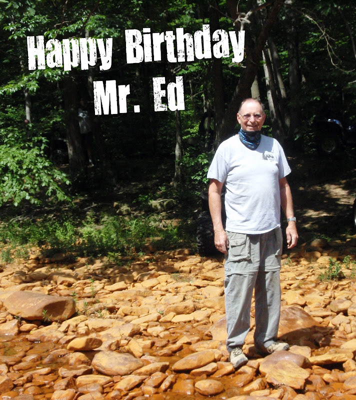 Happy Birthday Mr.Ed P6246055
