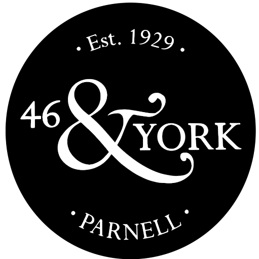 46 & York logo