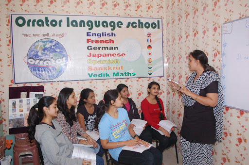 Orrator Foreign Languages, Agashi Rd, Agashi, Virar West, Virar, Maharashtra 401301, India, Language_School, state MH