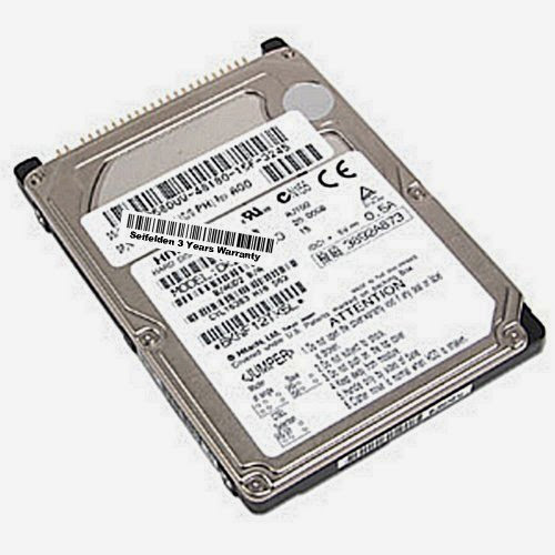  20GB Hard Disk Drive with 3 Years Warranty for Apple iBook G4 Laptop Notebook HDD Computer - Certified 3 Years Warranty from Seifelden