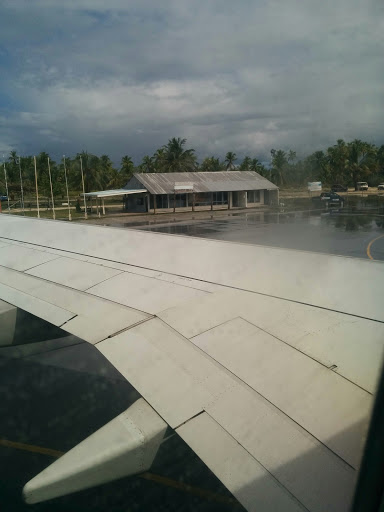 Christmas Island Airport