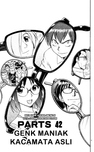 Manga Ai Kora 42  page 4