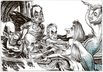 Zapatero embustero 