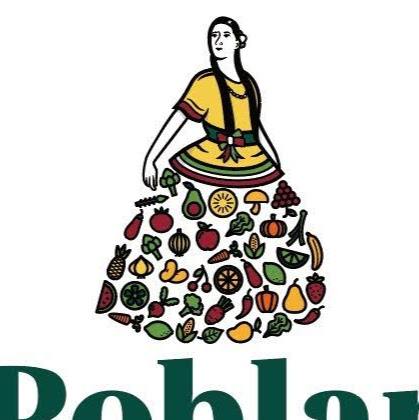 La Poblanita Fresh Market logo