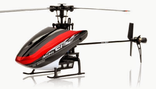 Walkera Mini CP 6 Channel Helicopter Ready to Fly RC