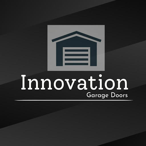 INNOVATION GARAGE DOORS SPRING OPENER SELL SERVICE REPAIRS logo