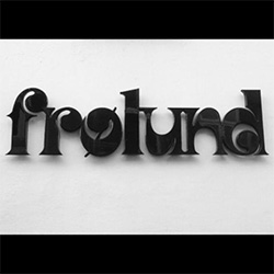 Frølund Mode v/Aage Frølund ApS Skive. logo
