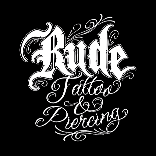 Rude Studios Tattoos & Piercings logo