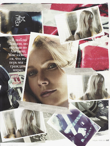 InStyle - mayo 2011 - Gwyneth Paltrow