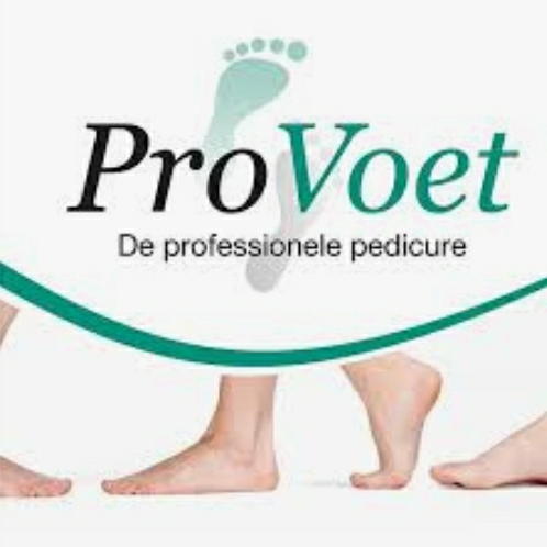 Pedicurepraktijk mooie voetjes Spijkenisse logo