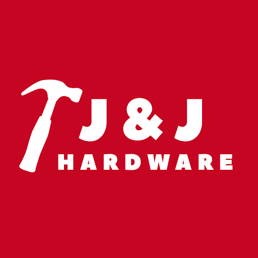 J & J Hardware Store logo