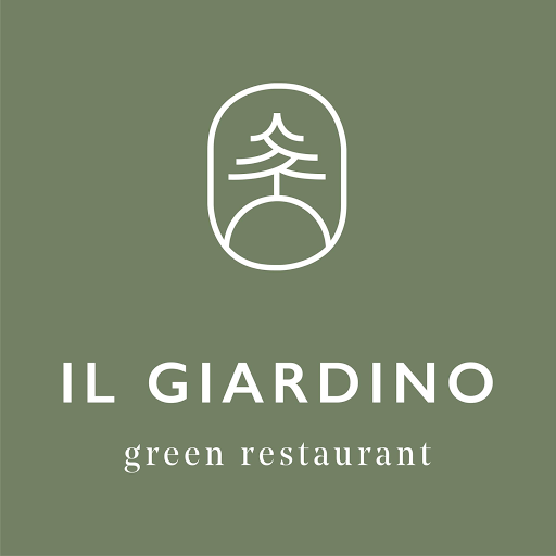 Il Giardino - green restaurant logo