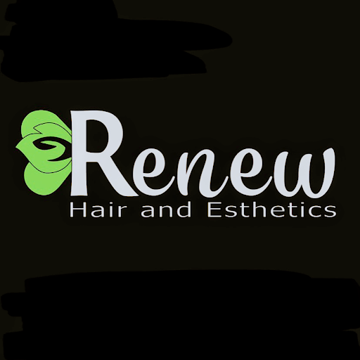 Renew Hair and Esthetics logo