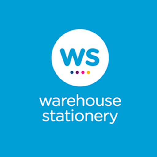 Warehouse Stationery Belfast logo