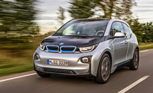 Bmw Say Auto Industry Switch To Electric Cars Not Far In Future
