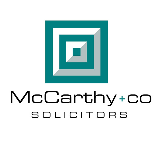 McCarthy + Co Solicitors (Cork Office) logo