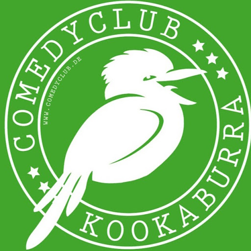 Comedy Club Kookaburra logo