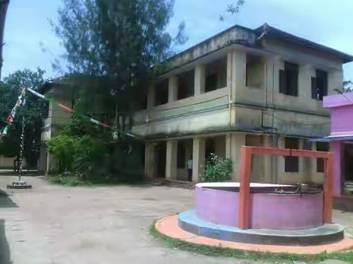 Govt Higher Secondary School Kalavoor, Mannanchery Kalavoor Road, Kalavoor, Kerala 688522, India, Secondary_School, state KL