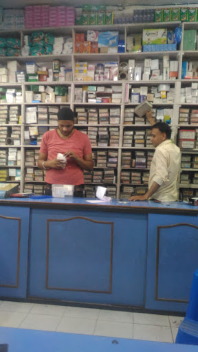 Mayur Chemists & Cosmetics, 5-d 85, National Highway No 50, National Highway No 50, Faridabad, Haryana 121001, India, Medical_Supply_Store, state HR