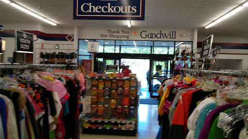 Thrift Store «Manitowoc Goodwill Retail Store & Training Center», reviews and photos