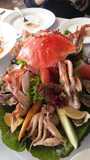 Danny's Seafood La Perouse