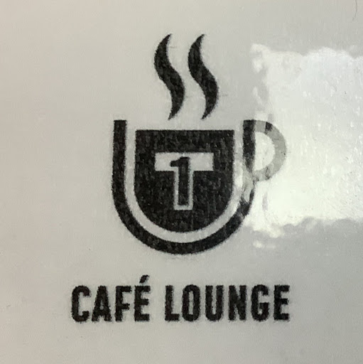 T1 Cafe Lounge logo