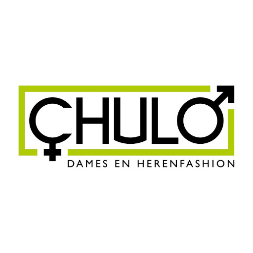 Chulo dames/herenfashion logo